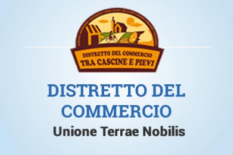 Distretto del commercio